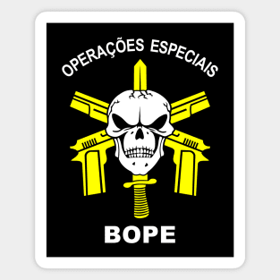 Mod.3 BOPE Batallon Ops Magnet